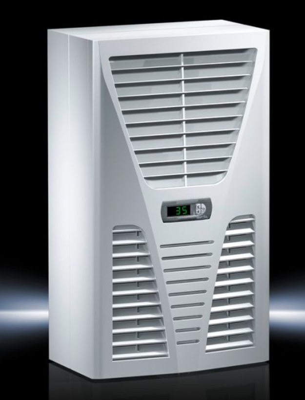 unité de climatisation pour armoire Rittal, chimie-exécution de