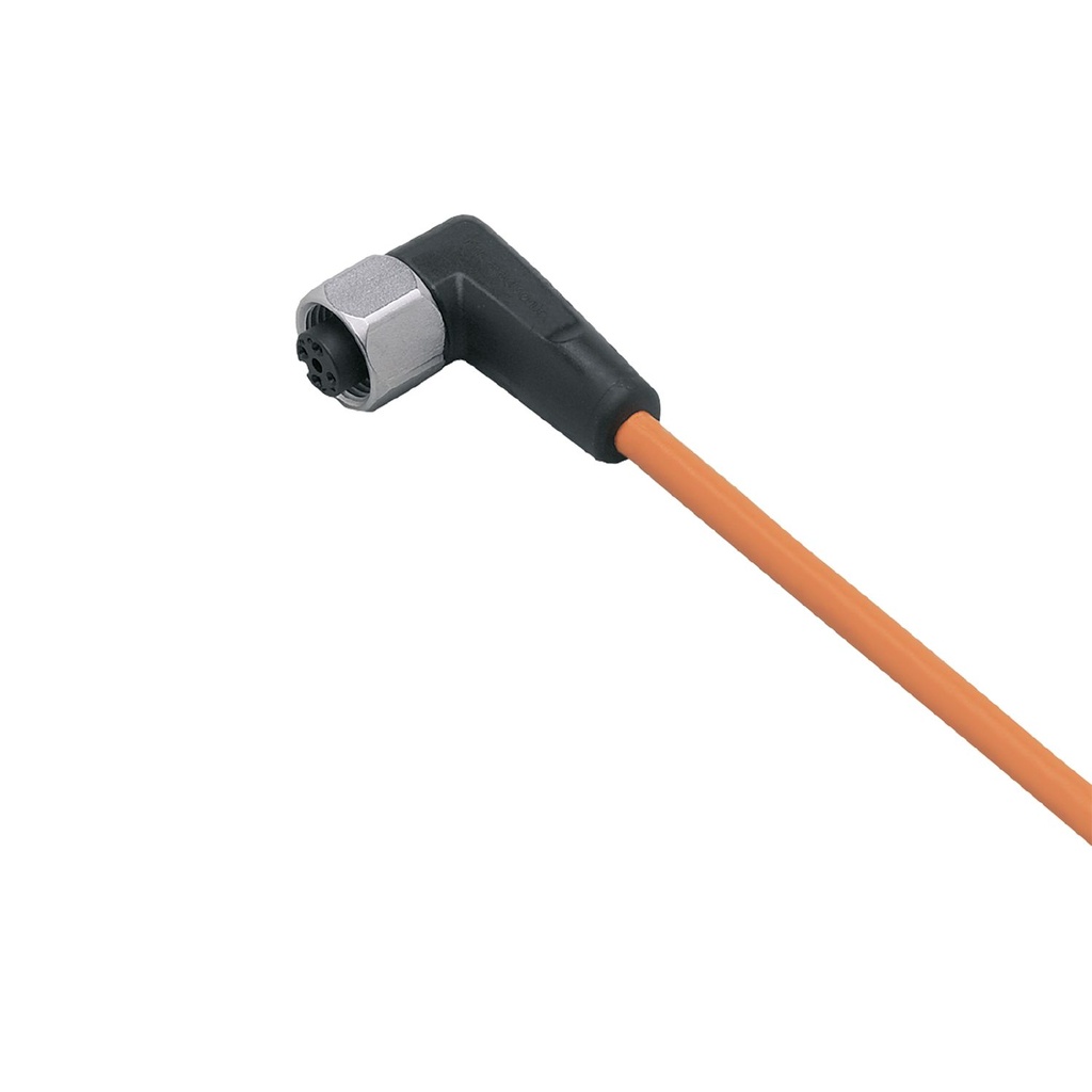 Cable senseur orange avec LEDS