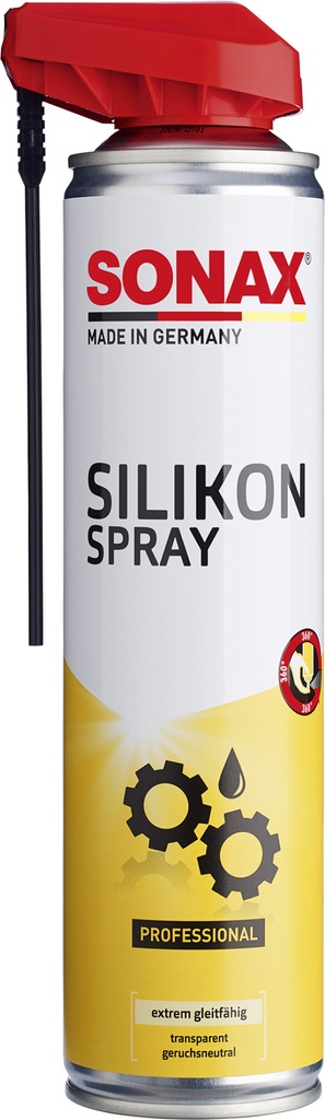SONAX Silicone Spray - Easy Spray 400 ml