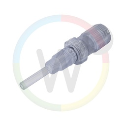 [WP431182] ZIE WP431745 - Iwaki injecteerventiel 6mm