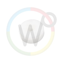 [Wp12748] Holz witte aanslagdop voor DW gewichtsindicatie