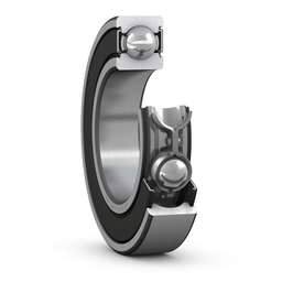 [WP431778] Groefkogellager SKF 6202-2RS1 niro voor o.a. overbrenging mega-power