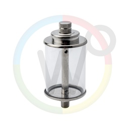 [Ace11801] Wanner verre G25 huile pour la pompe