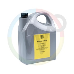 [Ace11871] Wannerpomp olie 10W30, can á 5 liter