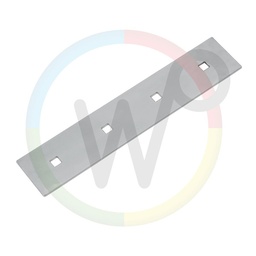 [ACE14506] acier inoxydable en connecteur pour goulotte ACE, adapté à toutes les largeurs
