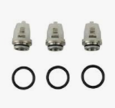 [CAT033060] Kit kleppen 5CP5120 pomp valve kit (voorwas)